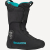 Ботинки горнолыжные MAESTRALE RS (280; white-black-azure)